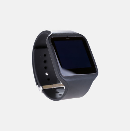 Sportklocka - anpassningsbar